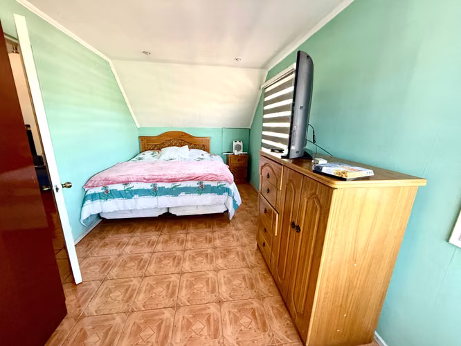 Hermosa 5 dorm/ 2estacionamiento - Villa Textil (175491) - Imagen 11