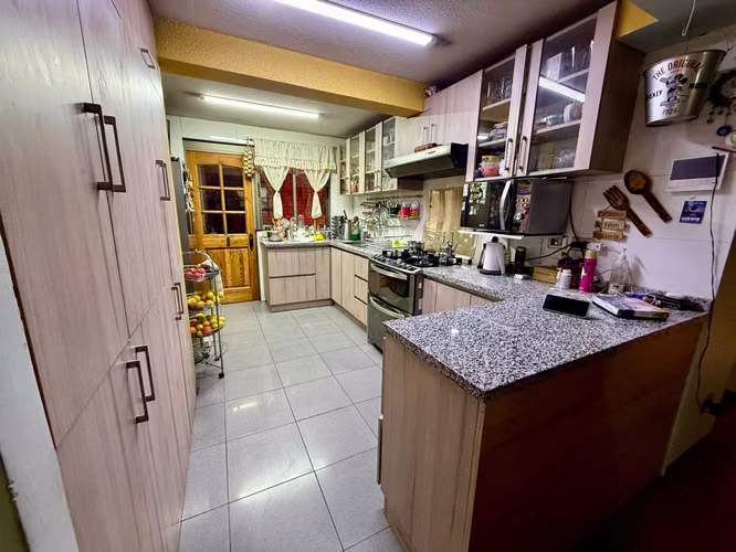 Hermosa 5 dorm/ 2estacionamiento - Villa Textil (175491) - Imagen 5