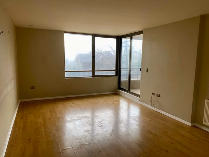 Se Arrienda Gran Departamento Edificio Alta Cumbre