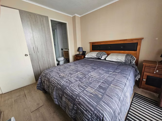 Venta departamento 2D2B a pasos de USS (175490)
