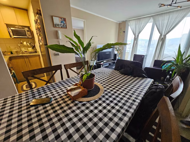 Venta departamento 2D2B a pasos de USS (175490)