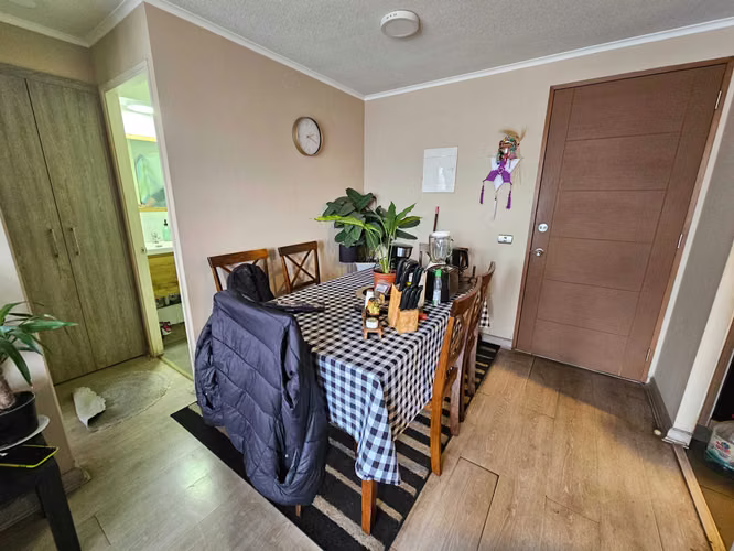 Venta departamento 2D2B a pasos de USS (175490)