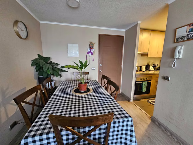 Venta departamento 2D2B a pasos de USS (175490)