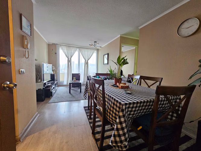 Venta departamento 2D2B a pasos de USS (175490)