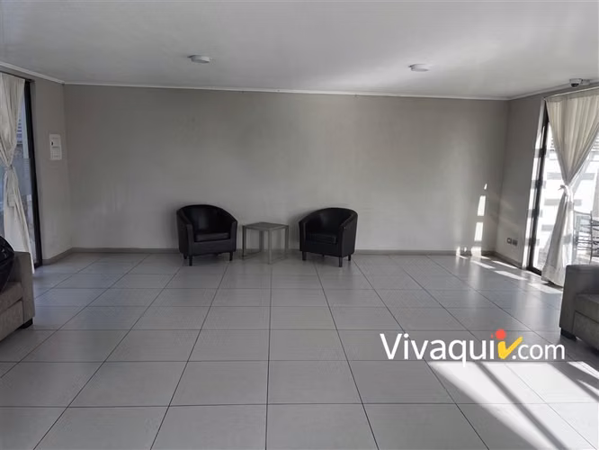 Departamento de 3 dorm. 2 baños estacionamiento y bodega