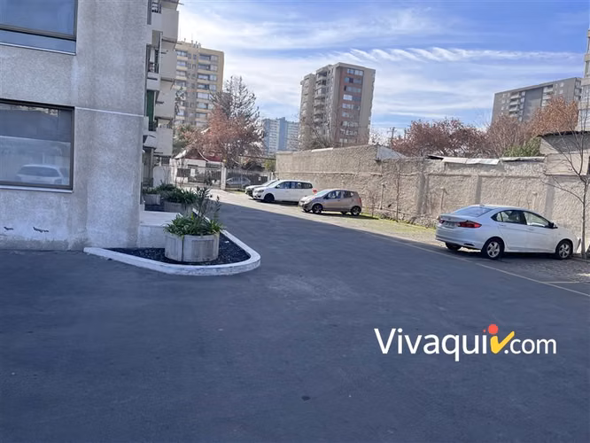 Departamento de 3 dorm. 2 baños estacionamiento y bodega