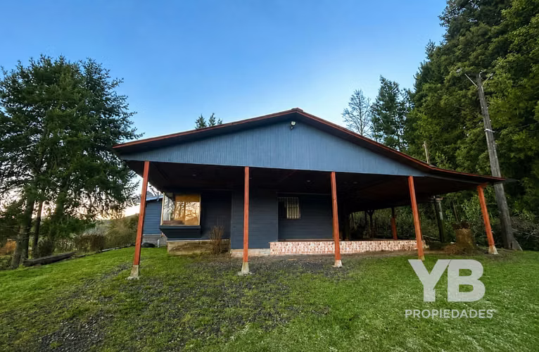 Arriendo Casa Villarrica Relún