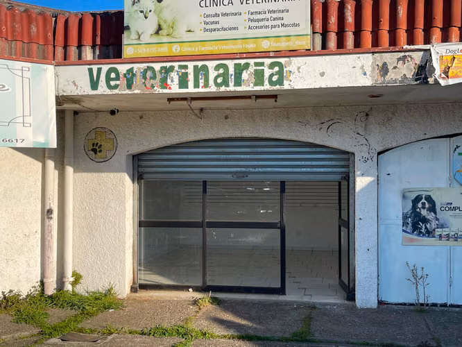 Arriendo Local Comercial San Marcos Talcahuano (175494)
