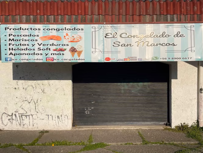 Arriendo Local Comercial San Marcos Talcahuano (175494)