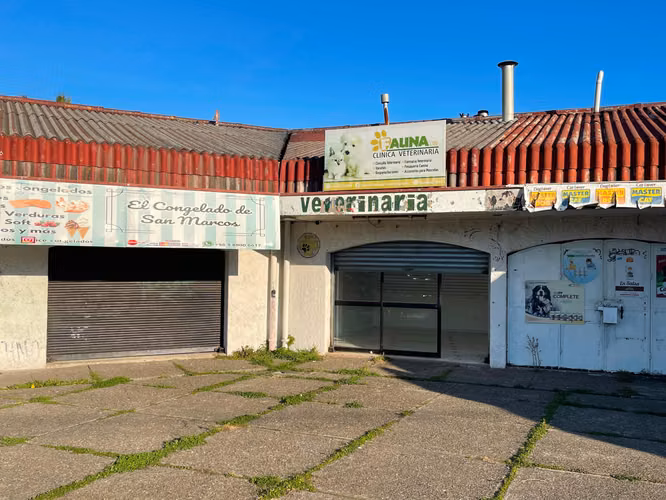 Arriendo Local Comercial San Marcos Talcahuano (175494)