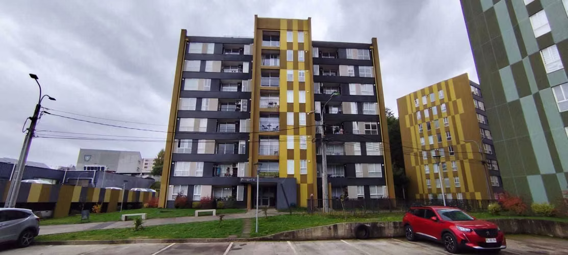 VENTA DE DEPARTAMENTO 3D COND VALLE DE JAVIERA (175492)