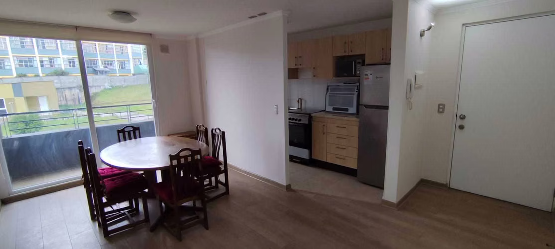 VENTA DE DEPARTAMENTO 3D COND VALLE DE JAVIERA (175492)