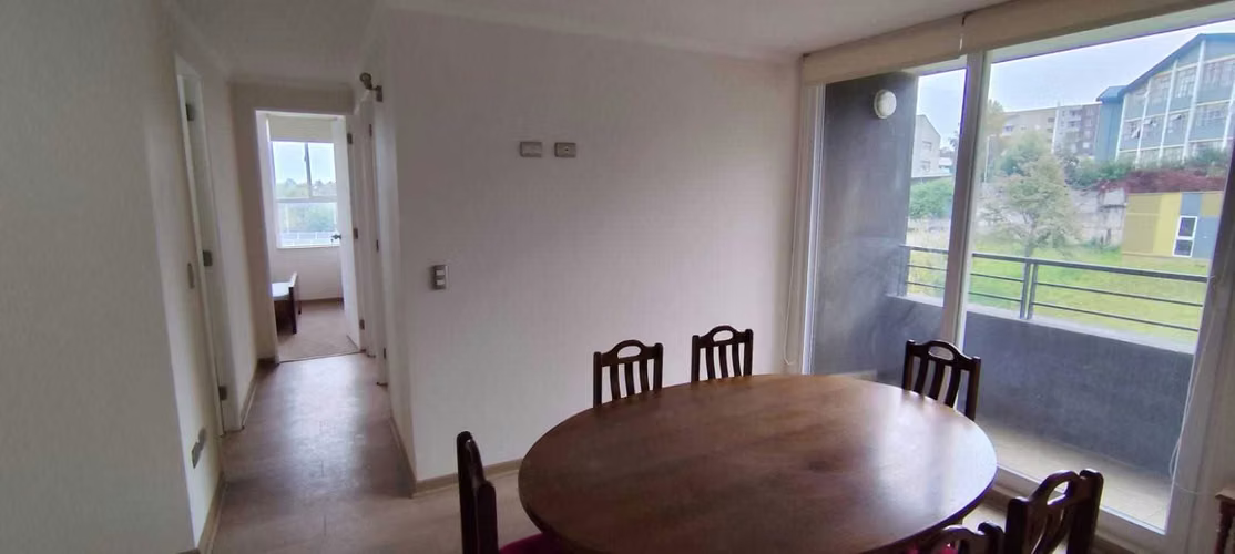 VENTA DE DEPARTAMENTO 3D COND VALLE DE JAVIERA (175492)