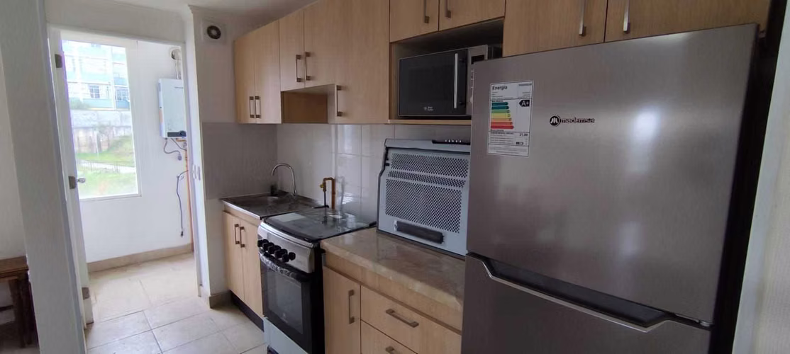 VENTA DE DEPARTAMENTO 3D COND VALLE DE JAVIERA (175492)