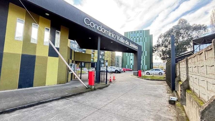 VENTA DE DEPARTAMENTO 3D COND VALLE DE JAVIERA (175492)