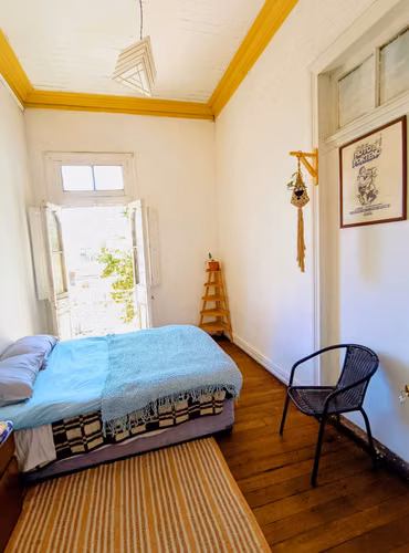 Arriendo habitación centro de Valparaíso