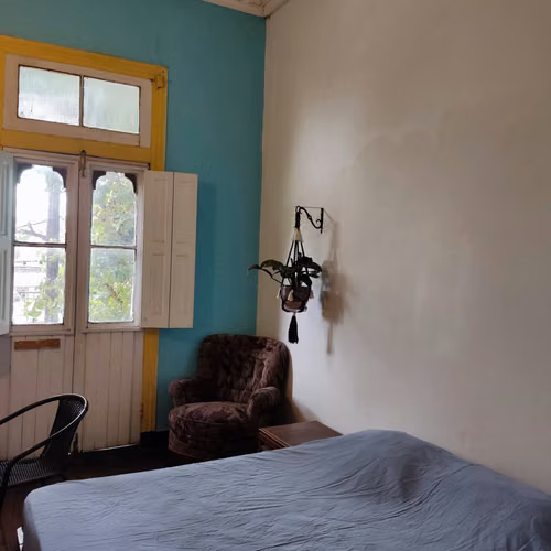 Arriendo habitación centro de Valparaíso