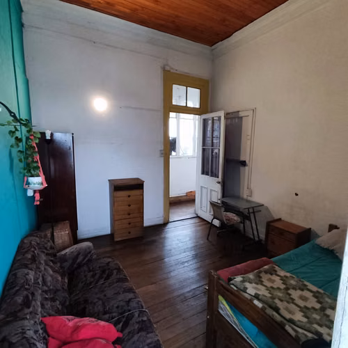 Arriendo habitación centro de Valparaíso