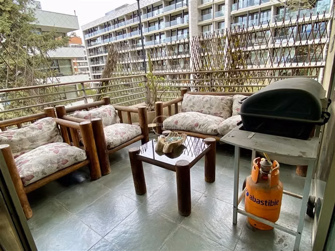Departamento en venta de 4 dorm. en Las Condes San Damian