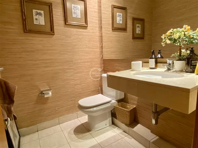 Departamento en venta de 4 dorm. en Las Condes San Damian