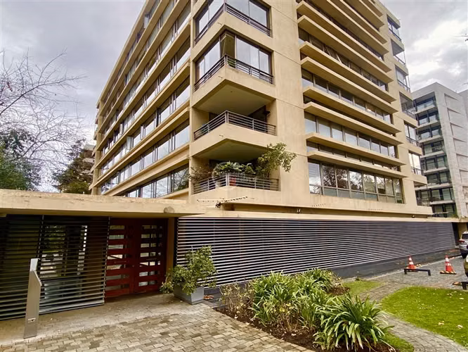 Departamento en venta de 4 dorm. en Las Condes San Damian