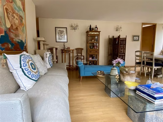 Departamento en venta de 4 dorm. en Las Condes San Damian