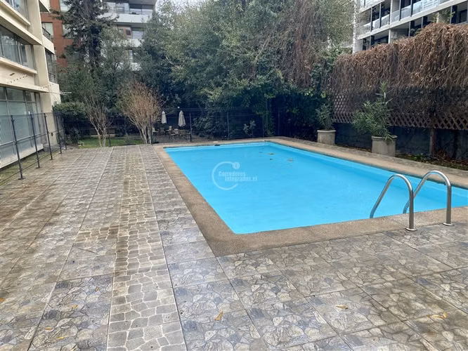 Departamento en venta de 4 dorm. en Las Condes San Damian