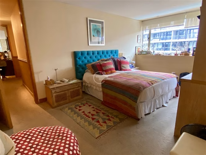 Departamento en venta de 4 dorm. en Las Condes San Damian