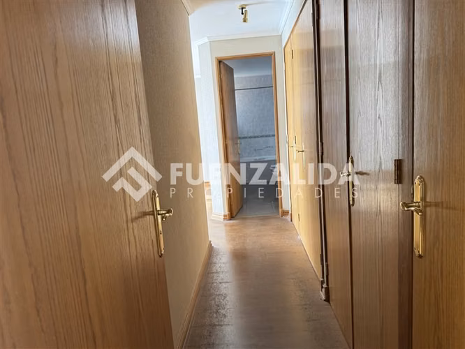 Departamento en arriendo de 4 dorm. en Viña del Mar