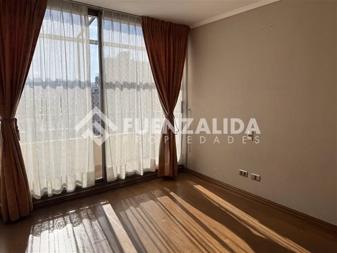 Departamento en arriendo de 4 dorm. en Viña del Mar