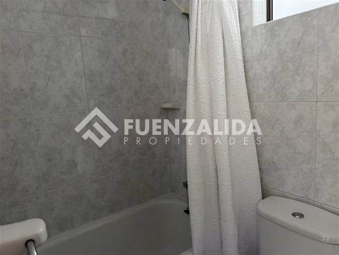 Departamento en arriendo de 4 dorm. en Viña del Mar
