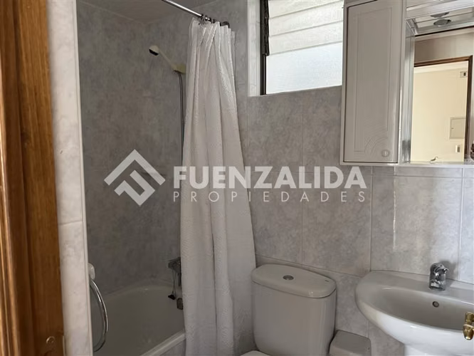 Departamento en arriendo de 4 dorm. en Viña del Mar