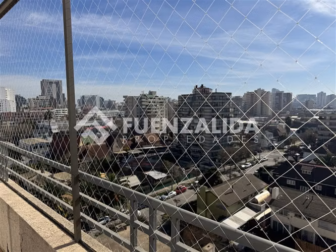 Departamento en arriendo de 4 dorm. en Viña del Mar