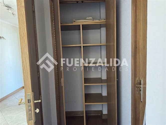 Departamento en arriendo de 4 dorm. en Viña del Mar