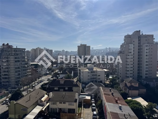 Departamento en arriendo de 4 dorm. en Viña del Mar