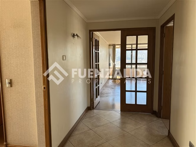 Departamento en arriendo de 4 dorm. en Viña del Mar