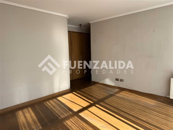 Departamento en arriendo de 4 dorm. en Viña del Mar