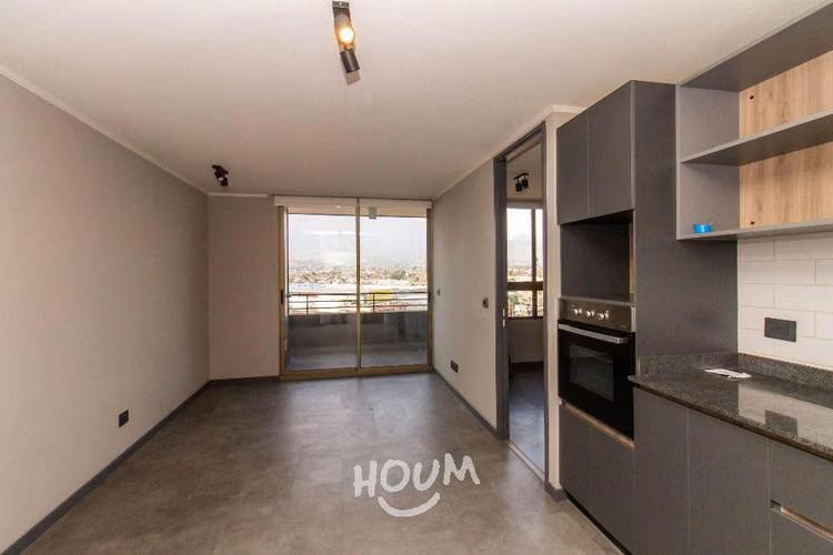 Departamento en Avenida Macul