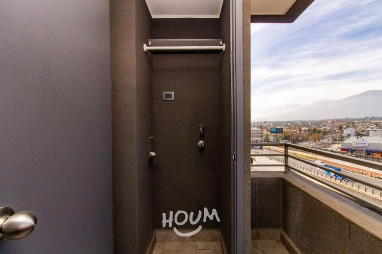 Departamento en Avenida Macul
