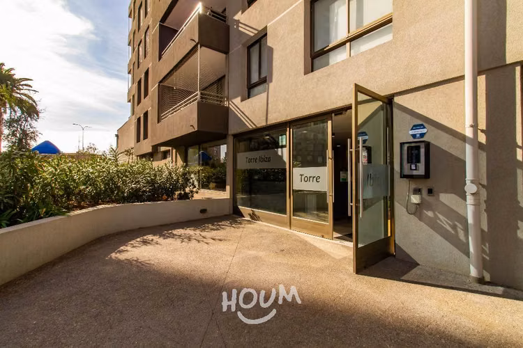 Departamento en Avenida Macul