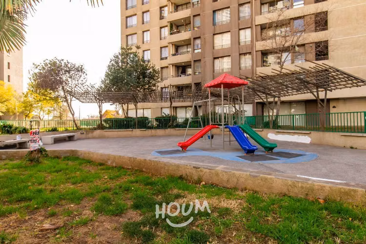 Departamento en Avenida Macul
