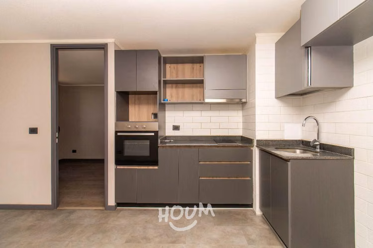 Departamento en Avenida Macul