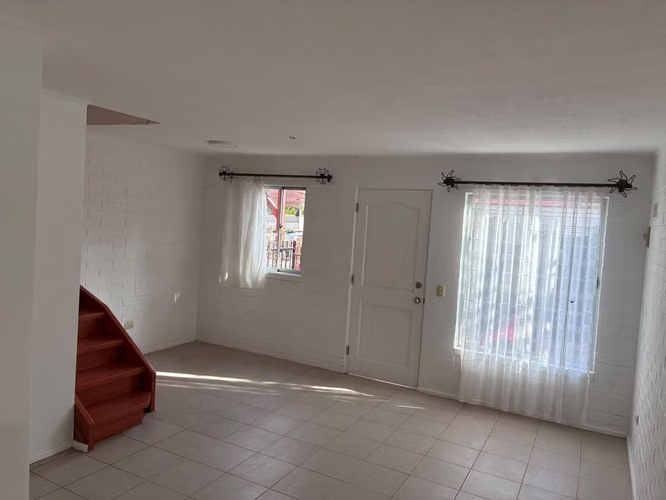 ¡Se arrienda hermosa casa en Puente Alto!