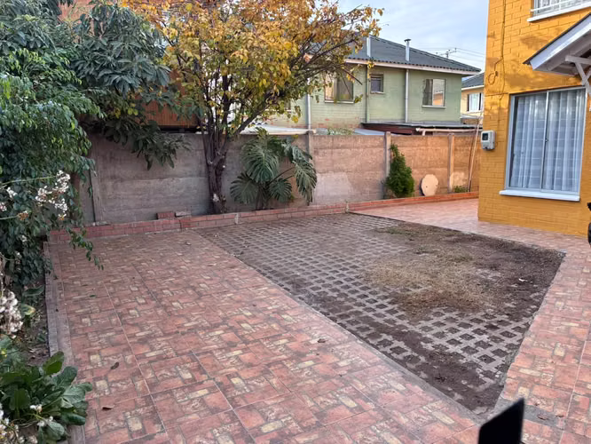 ¡Se arrienda hermosa casa en Puente Alto!