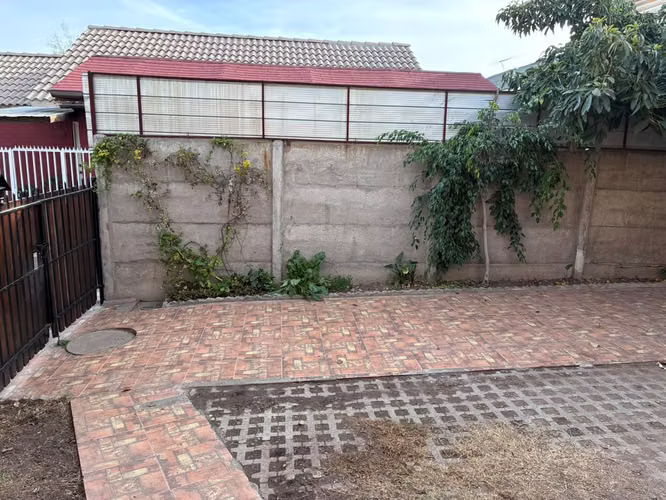 ¡Se arrienda hermosa casa en Puente Alto!