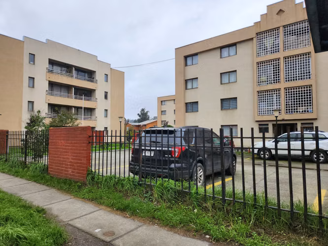 Hermoso Departamento en calle General Gorostiaga, Collao, Concepción