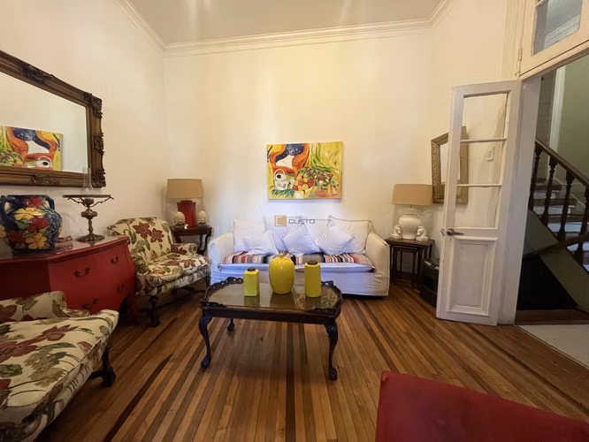Casa en venta en Cerro Yungay