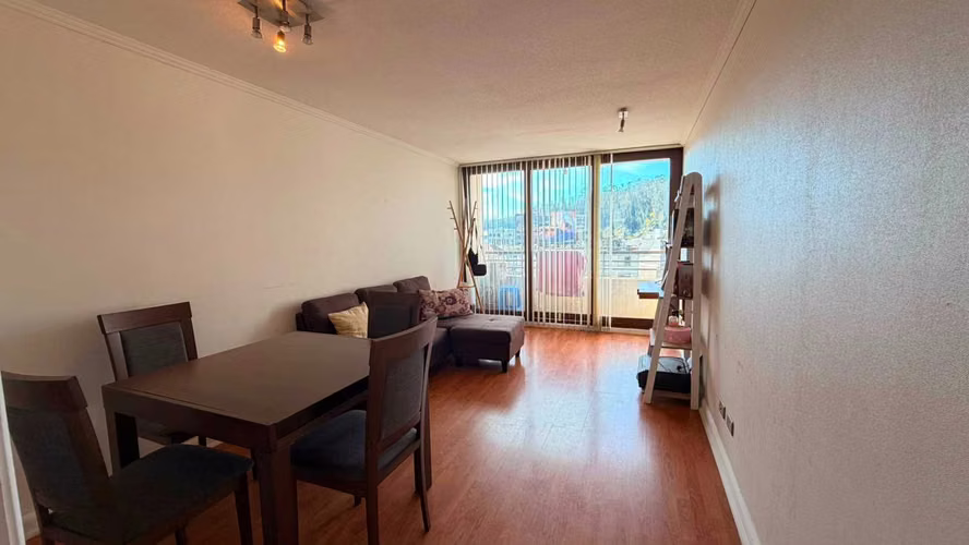 Depto venta 2 dormitorios centro Concepción (175504)