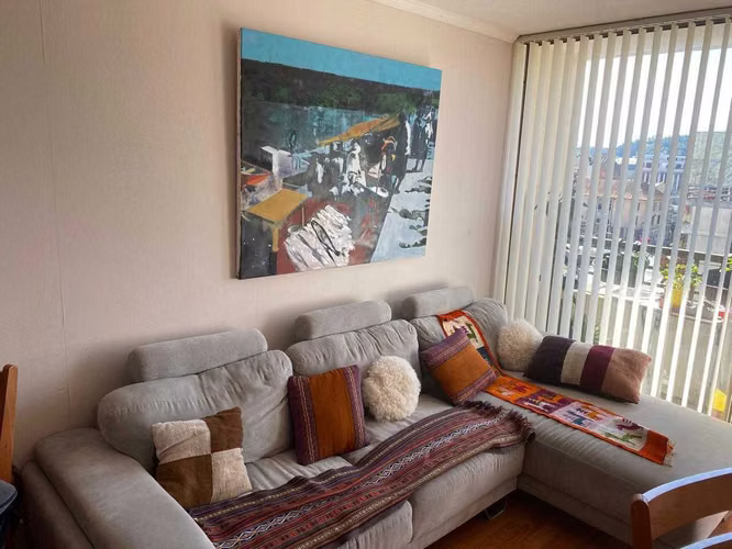 Vendo departamento pasos Udec 2 dormitorios (175504) - Imagen 3