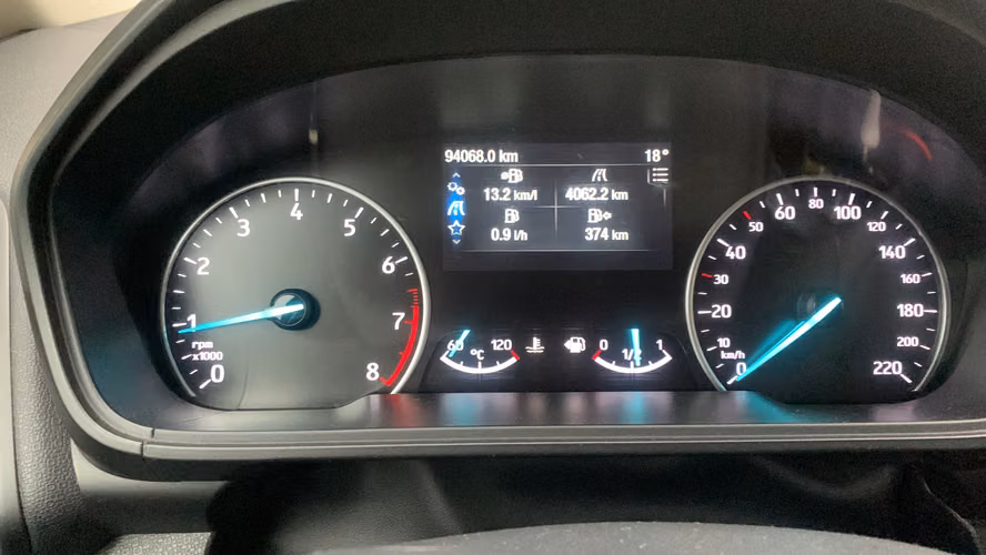Ford ecosport 2021